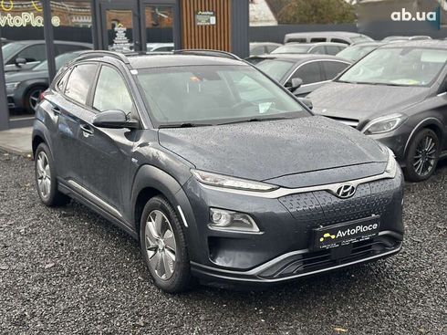 Hyundai Kona Electric 2020 - фото 6