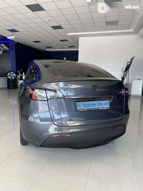 Tesla Model Y 2020 - фото 17