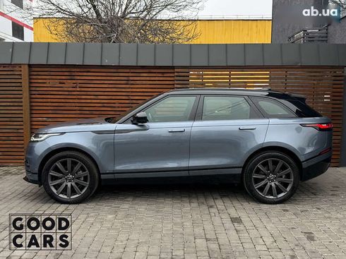 Land Rover Range Rover Velar 2018 - фото 5