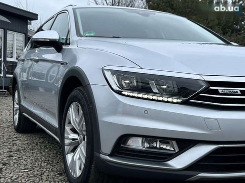 Volkswagen passat alltrack 2019 - фото 10