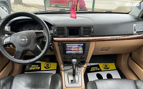 Opel Vectra 2003 - фото 11