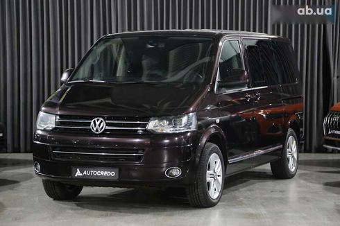 Volkswagen Multivan 2015 - фото 3