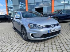 Продажа б/у Volkswagen e-Golf во Львове - купить на Автобазаре