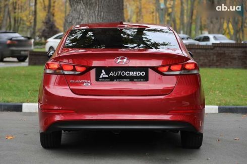 Hyundai Elantra 2016 - фото 5