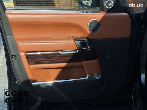 Land Rover Range Rover 2013 - фото 16