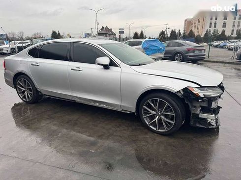Volvo S90 2017 - фото 3