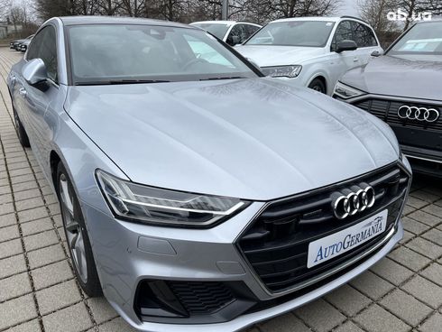 Audi A7 2022 - фото 27