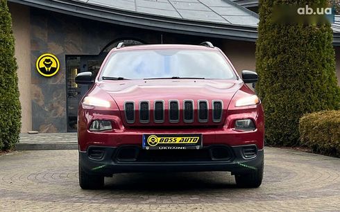 Jeep Cherokee 2016 - фото 2