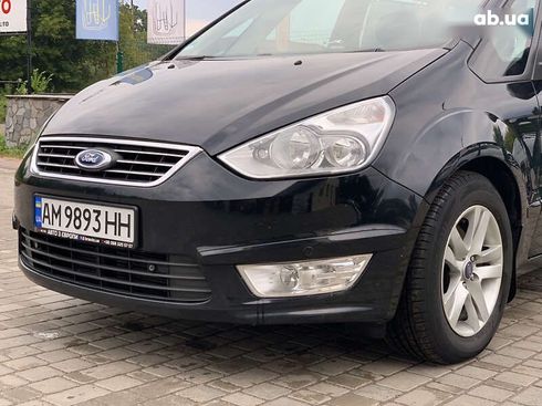 Ford Galaxy 2010 - фото 11