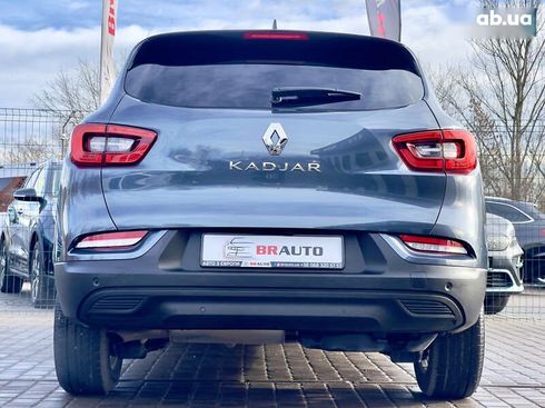 Renault Kadjar 2021 - фото 20