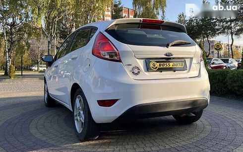 Ford Fiesta 2018 - фото 5