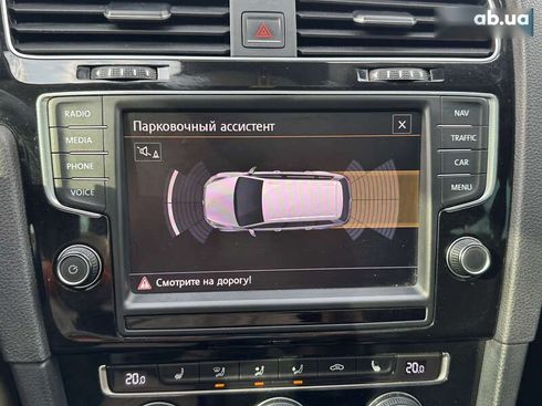 Volkswagen Golf 2014 - фото 19