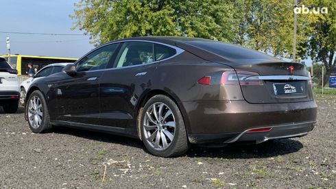 Tesla Model S 2014 - фото 4