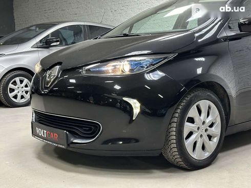 Renault Zoe 2016 - фото 8