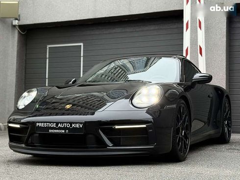 Porsche 911 2023 - фото 9