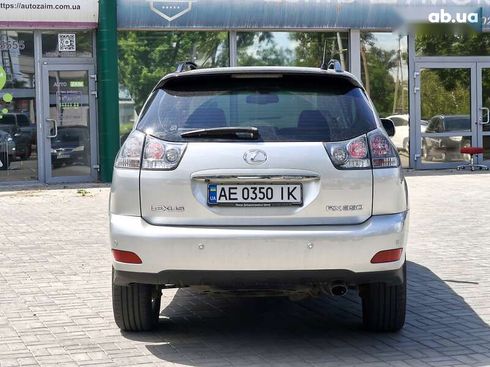 Lexus RX 2007 - фото 5
