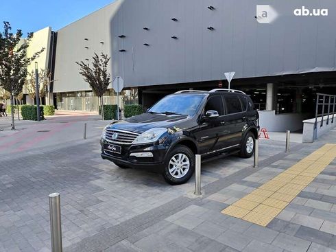 SsangYong Rexton 2014 - фото 10