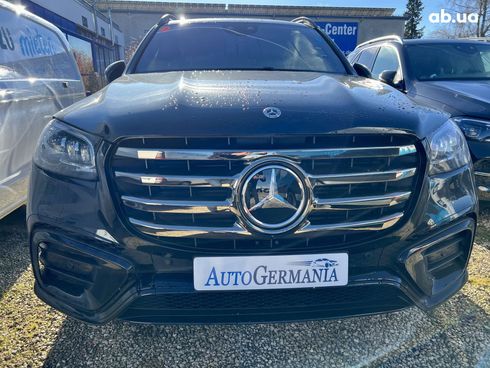 Mercedes-Benz GLS-Класс 2024 - фото 3