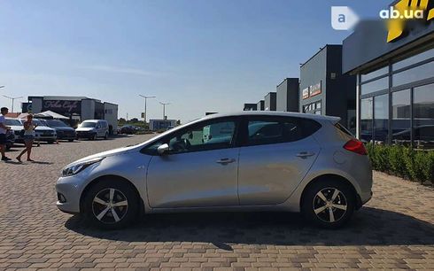 Kia Cee'd 2015 - фото 6