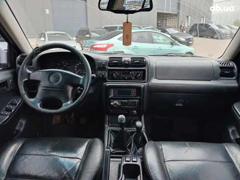 Opel Frontera 1999 серый - фото 96