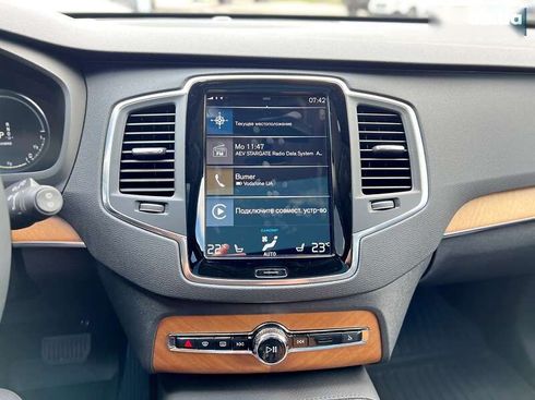 Volvo XC90 2021 - фото 25