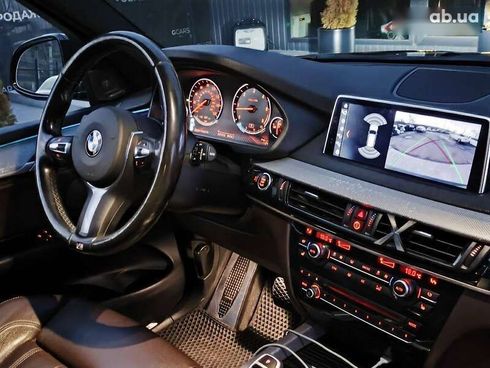 BMW X5 2017 - фото 18
