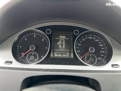 Volkswagen passat b6 2009 серый - фото 20