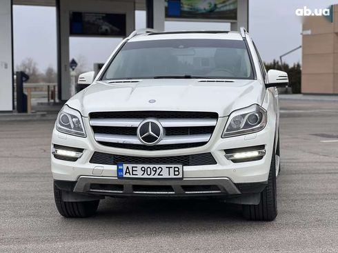 Mercedes-Benz GL-Класс 2012 - фото 13