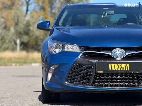 Toyota Camry 2017 - фото 5