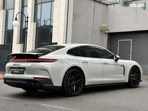 Porsche Panamera 2024 - фото 26