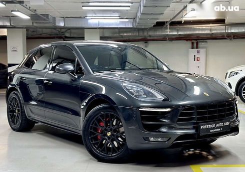 Porsche Macan 2016 - фото 3