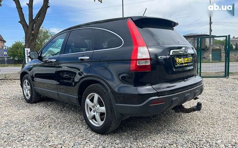 Honda CR-V 2007 - фото 4