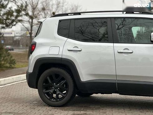 Jeep Renegade 2018 - фото 9