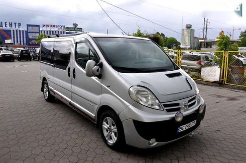Nissan Primastar 2007 - фото 3
