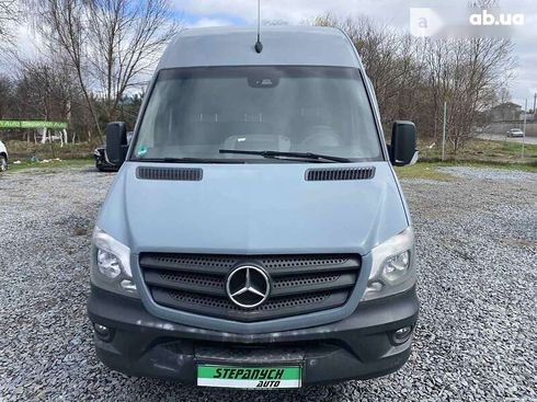 Mercedes-Benz Sprinter 2015 - фото 9