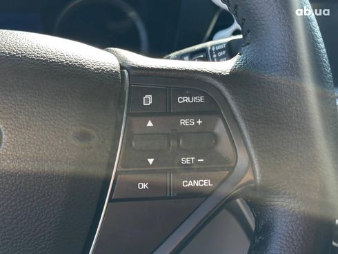 Hyundai Sonata 2015 серый - фото 19