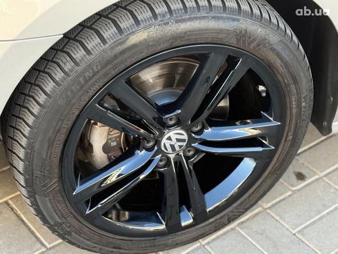 Volkswagen passat b7 2014 серый - фото 10