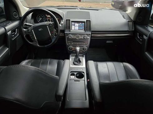 Land Rover Freelander 2012 - фото 19