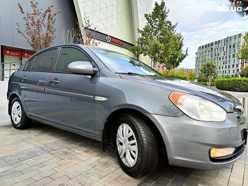Hyundai Accent 2008 - фото 29