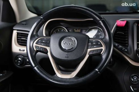 Jeep Cherokee 2014 - фото 14
