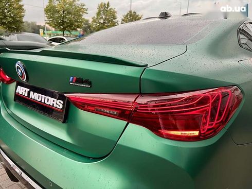 BMW M4 2023 - фото 24