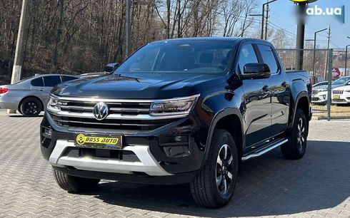Volkswagen Amarok 2023 - фото 3