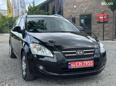 Продажа б/у Kia Cee'd 2008 года в Виннице - купить на Автобазаре