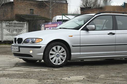 BMW 3 серия 2005 - фото 6