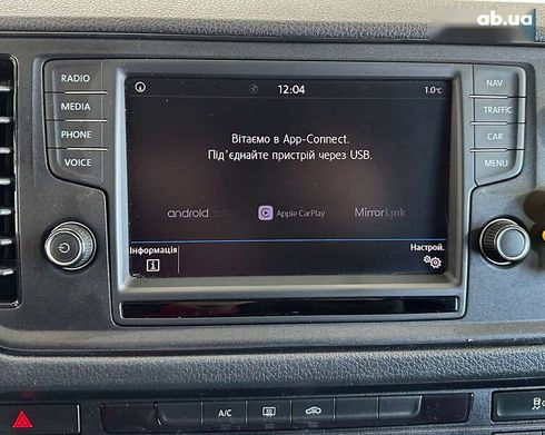 Volkswagen Crafter 2019 - фото 23