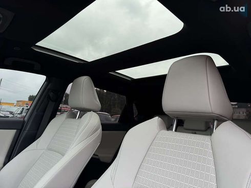 Toyota bZ 2023 - фото 28