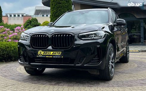 BMW X3 2022 - фото 3