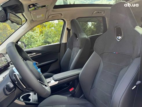 BMW X1 2024 белый - фото 18
