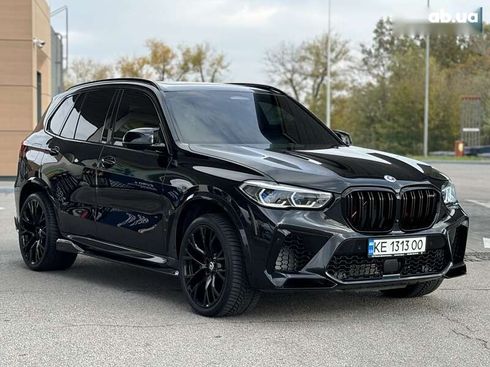 BMW X5 M 2020 - фото 24