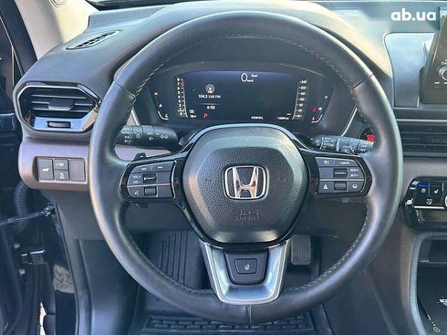 Honda Pilot 2024 - фото 17
